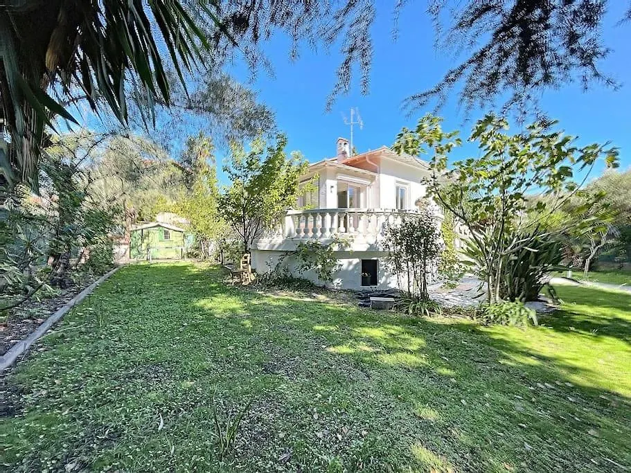 Villa Valentina Bord De Mer Au Calme Antibes