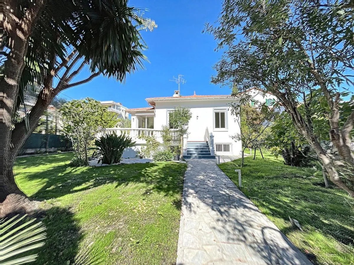 Villa Valentina Bord De Mer Au Calme Antibes